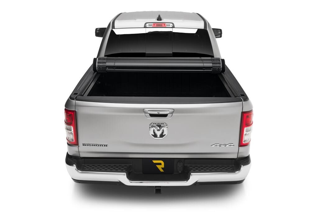 Sentry Tonneau Cover - Black - 2019-2026 (New Body Style) Ram 5' 7" Bed without RamBox with Multifunction Tailgate - Image 11
