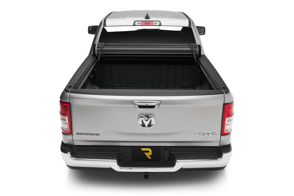Sentry Tonneau Cover - Black - 2019-2026 (New Body Style) Ram 5' 7" Bed without RamBox with Multifunction Tailgate - Image 12