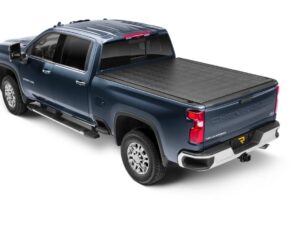 Sentry Tonneau Cover - 2020-2026 Chevy Silverado/GMC Sierra 2500 HD/3500 HD 6' 9" Bed with or without MultiPro Tailgate