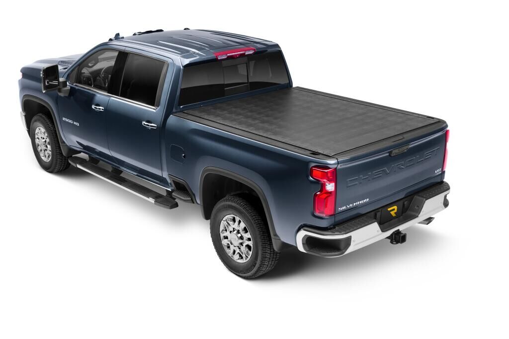 Sentry Tonneau Cover - 2020-2026 Chevy Silverado/GMC Sierra 2500 HD/3500 HD 6' 9" Bed with or without MultiPro Tailgate