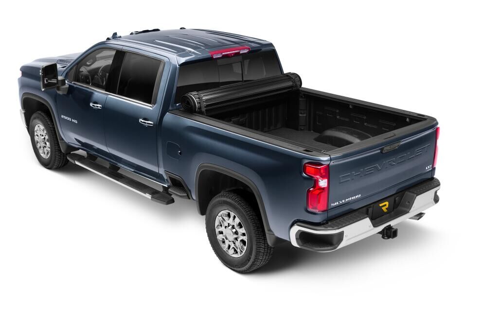 Sentry Tonneau Cover - 2020-2026 Chevy Silverado/GMC Sierra 2500 HD/3500 HD 6' 9" Bed with or without MultiPro Tailgate - Image 3