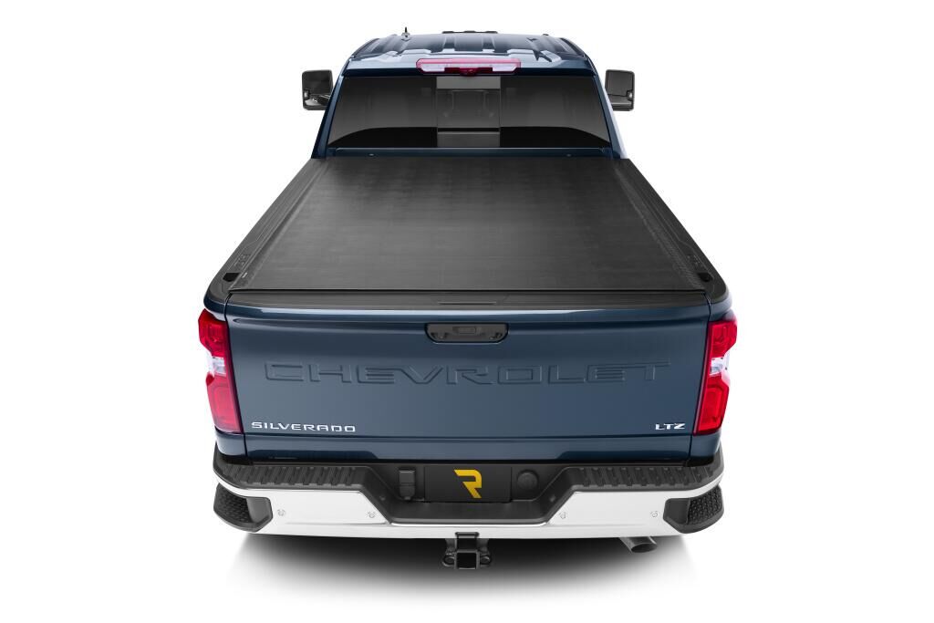 Sentry Tonneau Cover - 2020-2026 Chevy Silverado/GMC Sierra 2500 HD/3500 HD 6' 9" Bed with or without MultiPro Tailgate - Image 10