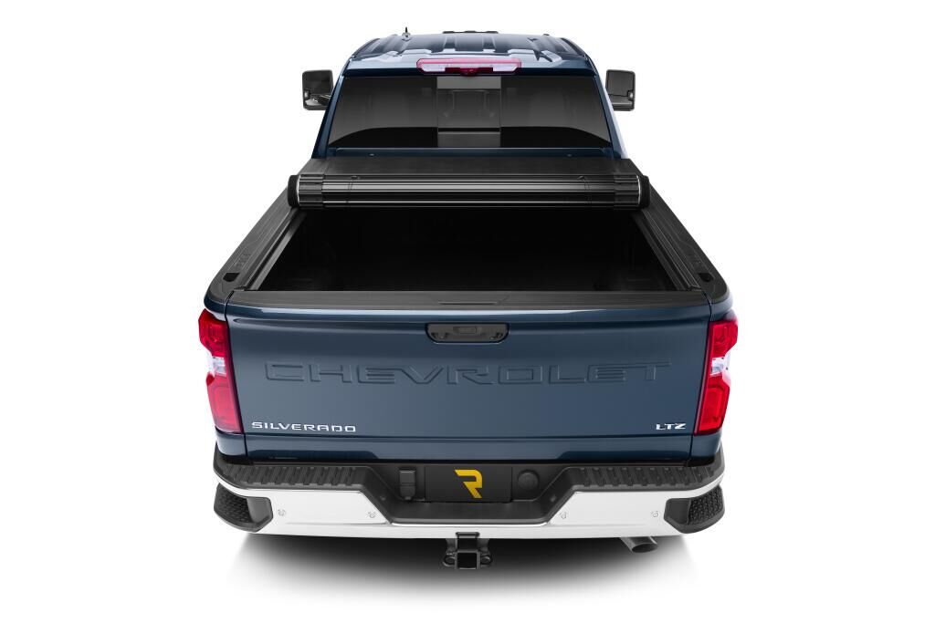Sentry Tonneau Cover - 2020-2026 Chevy Silverado/GMC Sierra 2500 HD/3500 HD 6' 9" Bed with or without MultiPro Tailgate - Image 11