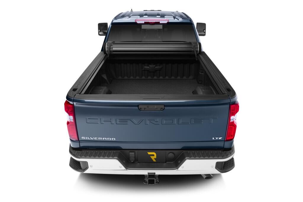 Sentry Tonneau Cover - 2020-2026 Chevy Silverado/GMC Sierra 2500 HD/3500 HD 6' 9" Bed with or without MultiPro Tailgate - Image 12