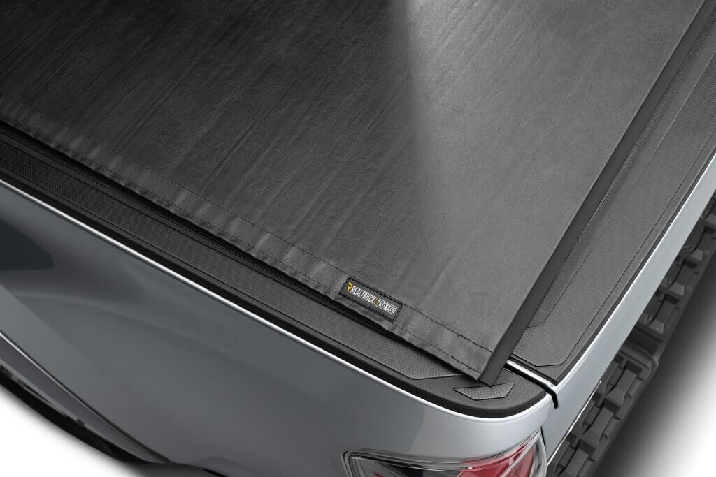 Sentry Tonneau Cover - Black - 2016-2023 Toyota Tacoma 5' Bed with or without Trail Special Edition Storage Boxes - Image 8