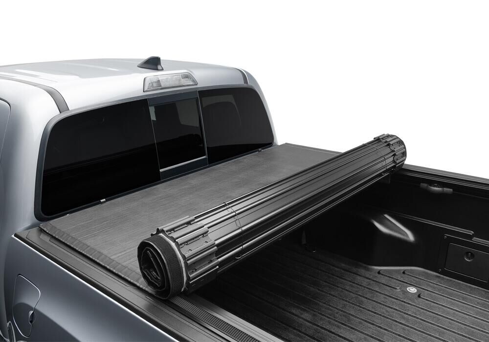 Sentry Tonneau Cover - Black - 2016-2023 Toyota Tacoma 5' Bed with or without Trail Special Edition Storage Boxes - Image 10