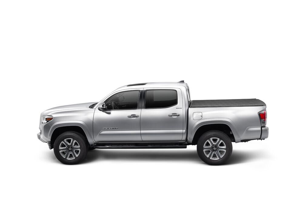 Sentry Tonneau Cover - Black - 2016-2023 Toyota Tacoma 5' Bed with or without Trail Special Edition Storage Boxes - Image 11