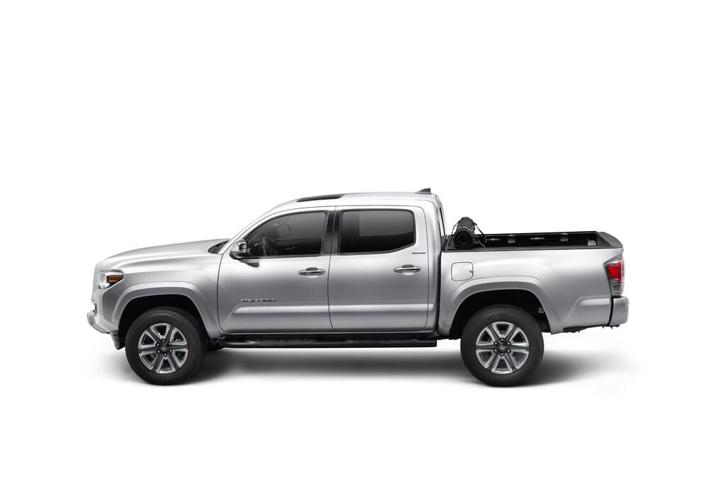 Sentry Tonneau Cover - Black - 2016-2023 Toyota Tacoma 5' Bed with or without Trail Special Edition Storage Boxes - Image 13