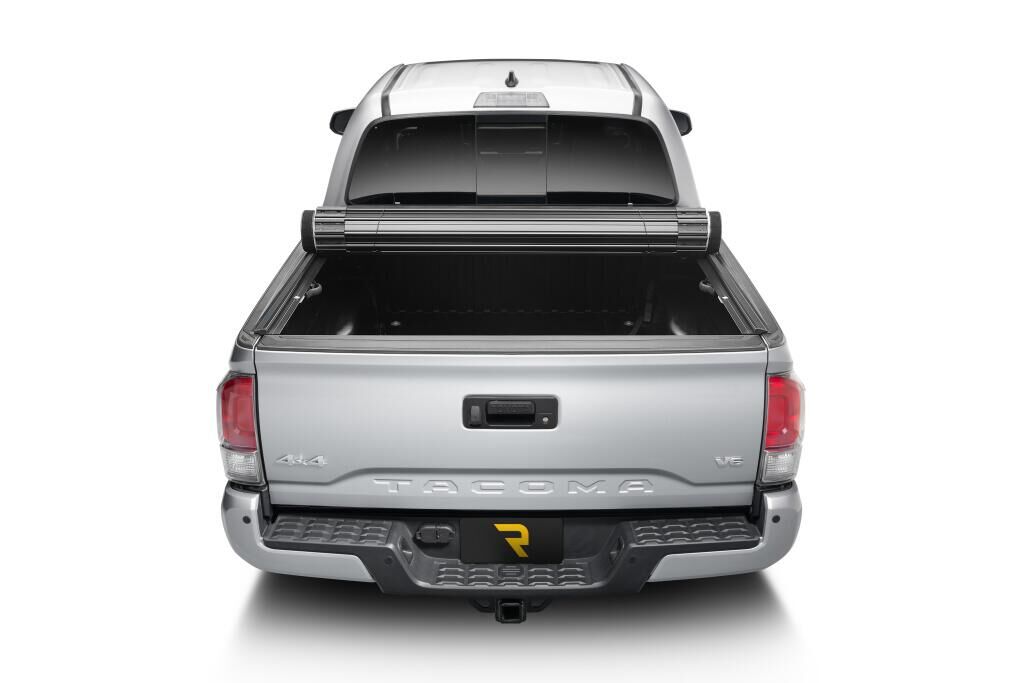Sentry Tonneau Cover - Black - 2016-2023 Toyota Tacoma 5' Bed with or without Trail Special Edition Storage Boxes - Image 15