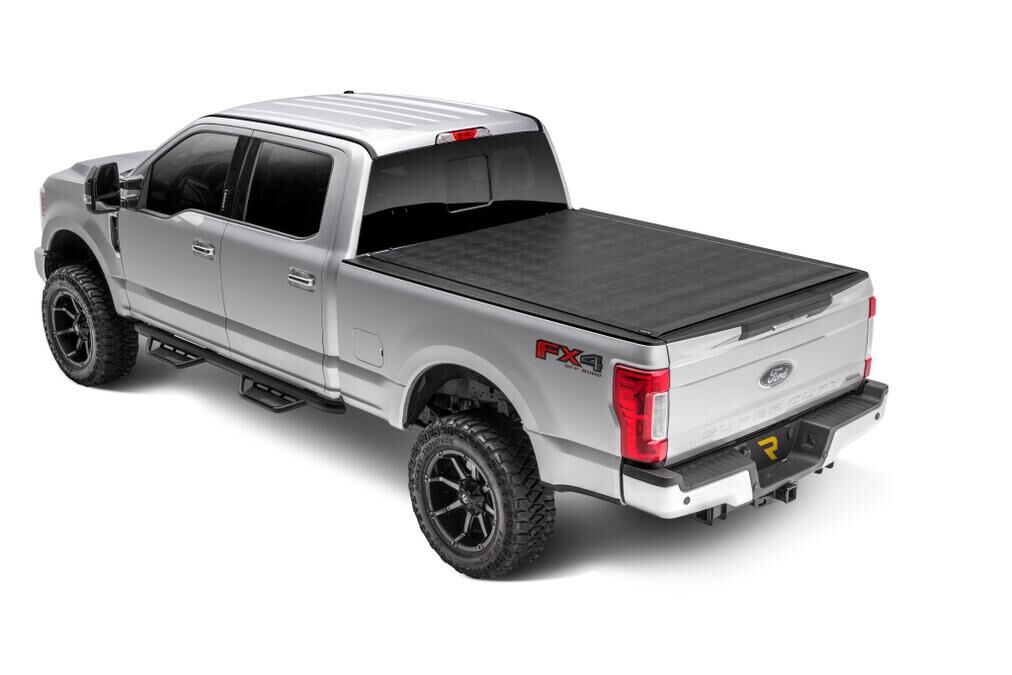 Sentry Tonneau Cover - Black - 2017-2025 Honda Ridgeline - Image 5