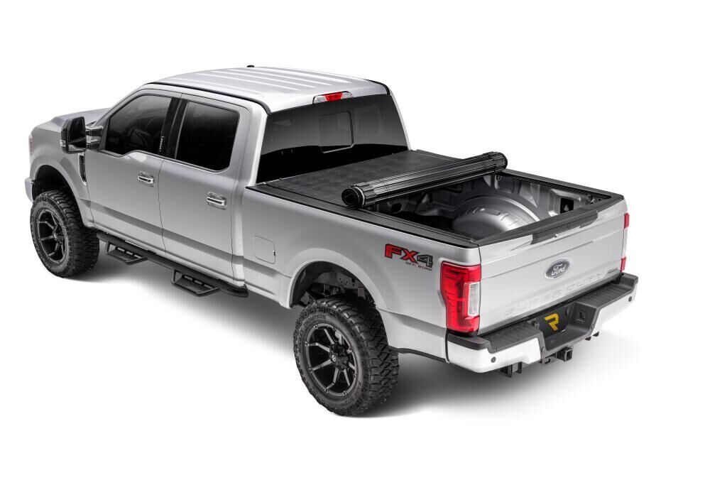 Sentry Tonneau Cover - Black - 2017-2025 Honda Ridgeline - Image 6