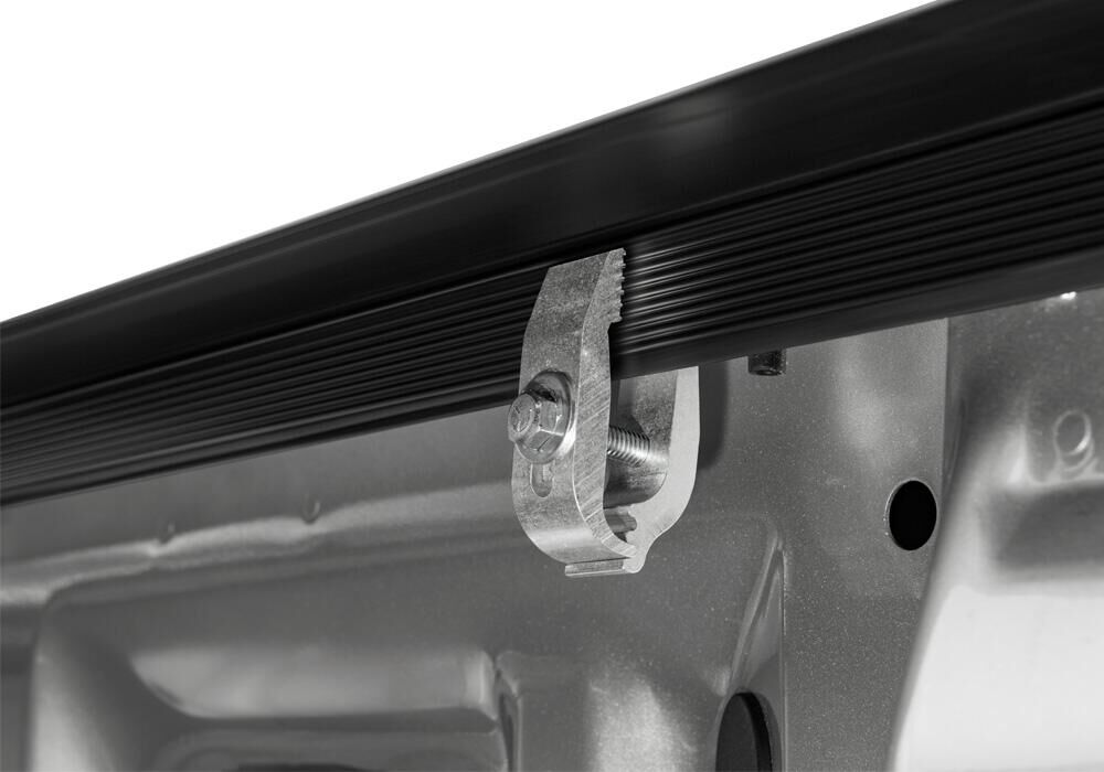 Sentry Tonneau Cover - Black - 2017-2025 Honda Ridgeline