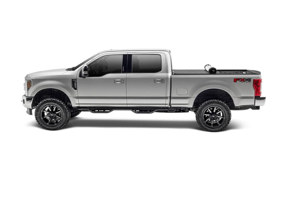 Sentry Tonneau Cover - Black - 2017-2025 Honda Ridgeline - Image 3