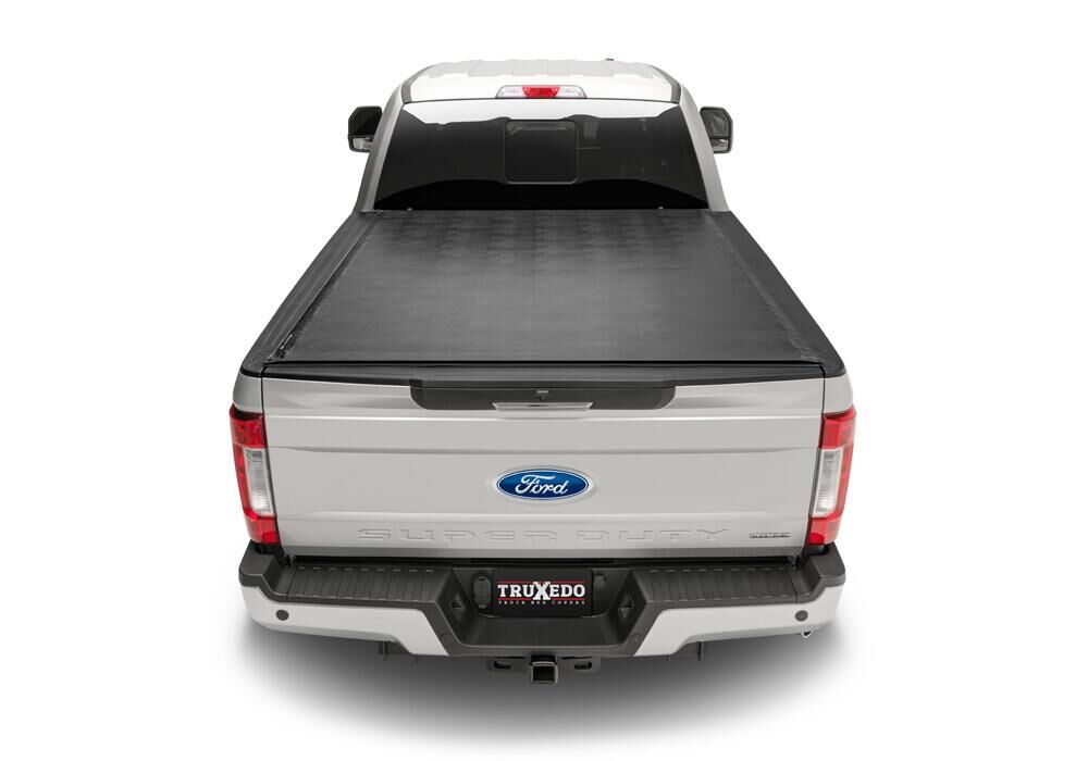 Sentry Tonneau Cover - Black - 2017-2025 Honda Ridgeline - Image 4