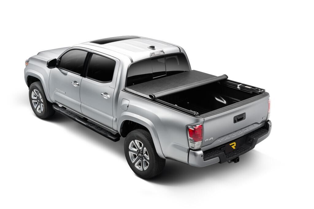TruXport Tonneau Cover - Black - 2024-2026 Toyota Tacoma 6' 2" Bed - Image 2