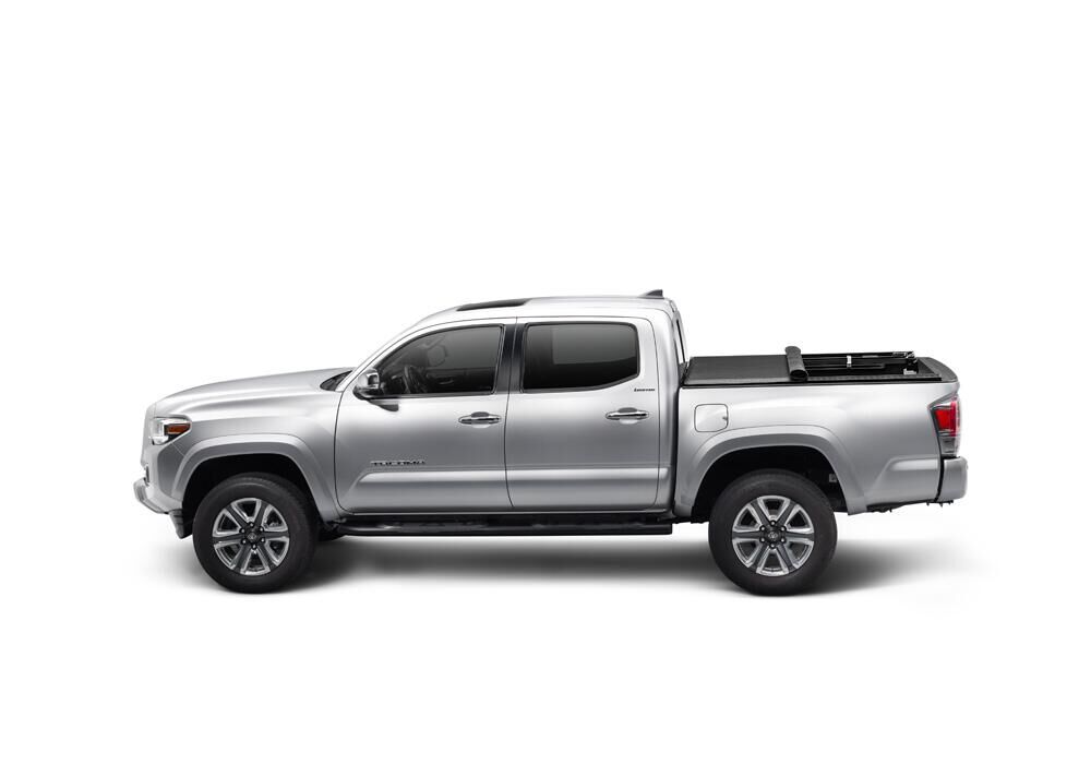 TruXport Tonneau Cover - Black - 2024-2026 Toyota Tacoma 6' 2" Bed - Image 9