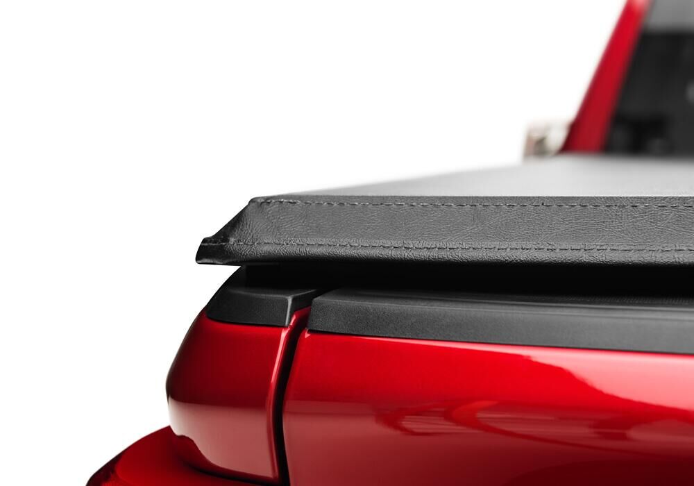TruXport Tonneau Cover - Black - 2019 (New Body Style)-2026 Chevy Silverado/GMC Sierra (without CarbonPro Bed) 5' 9" Bed - Image 5