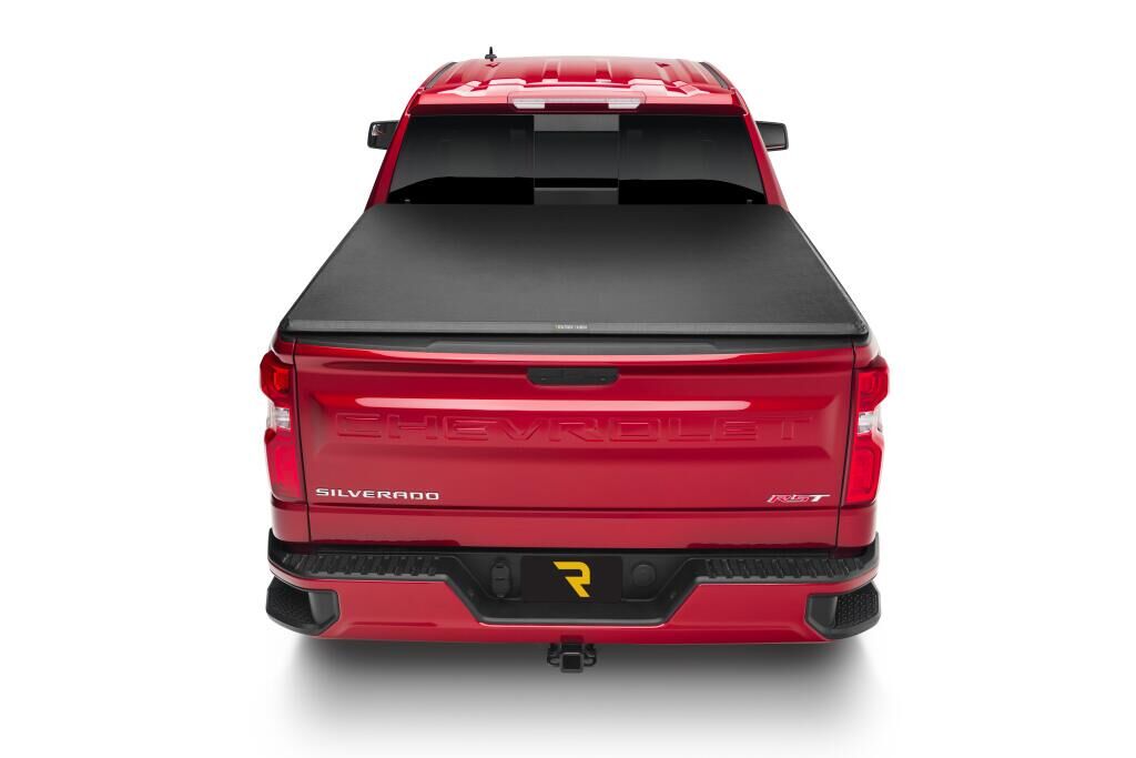 Lo Pro Tonneau Cover - Black - 2015-2022 Chevy Colorado/GMC Canyon 6' 2" Bed without Sport Bar - Image 8
