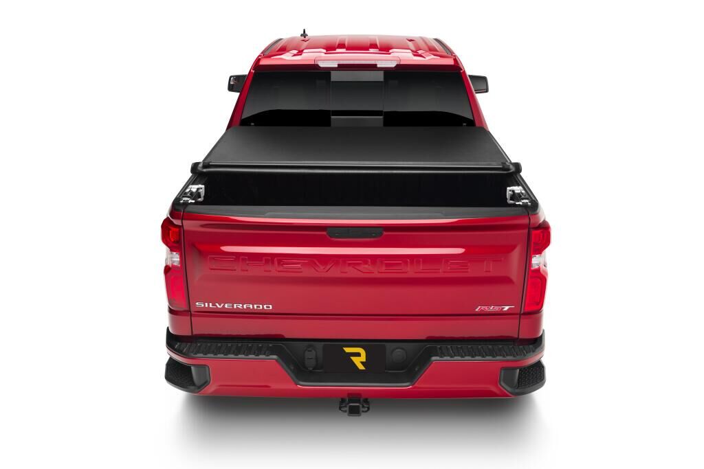 Lo Pro Tonneau Cover - Black - 2015-2022 Chevy Colorado/GMC Canyon 6' 2" Bed without Sport Bar - Image 9