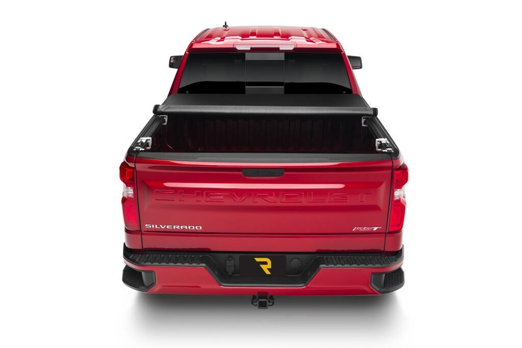 Lo Pro Tonneau Cover - Black - 2015-2022 Chevy Colorado/GMC Canyon 6' 2" Bed without Sport Bar - Image 10