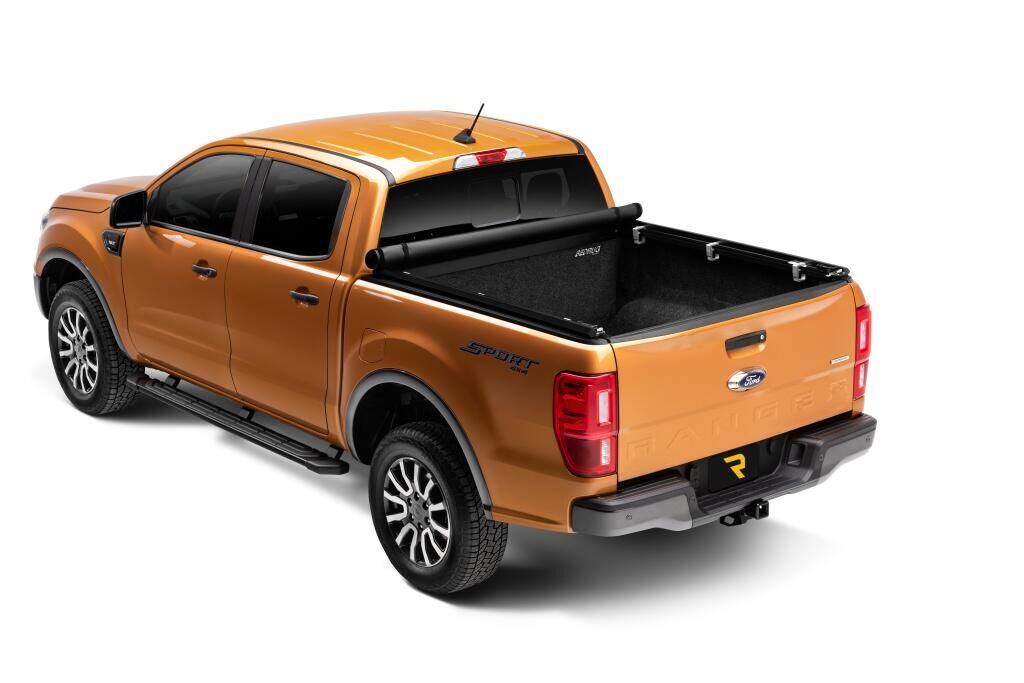 TruXport Tonneau Cover - Black - 2019-2023 Ford Ranger 5' Bed - Image 3