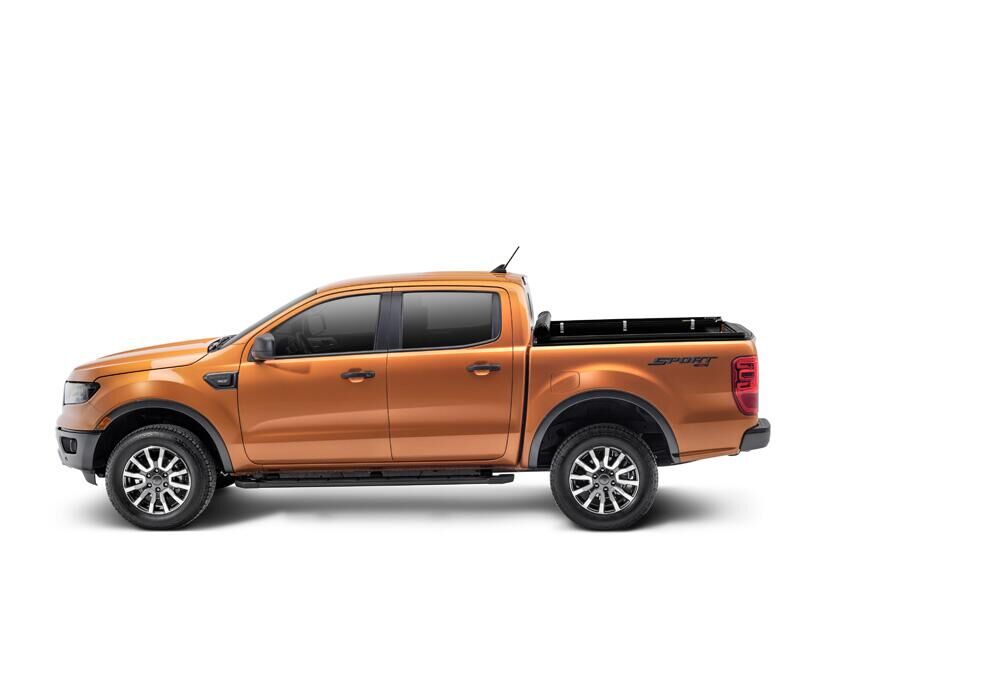 TruXport Tonneau Cover - Black - 2019-2023 Ford Ranger 5' Bed - Image 9