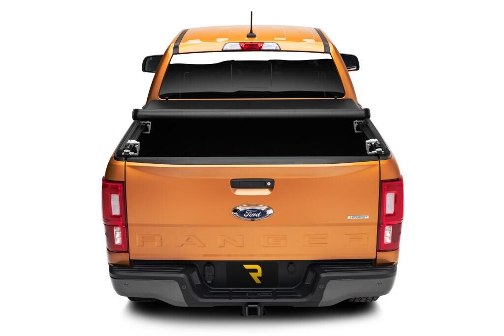TruXport Tonneau Cover - Black - 2019-2023 Ford Ranger 5' Bed - Image 11