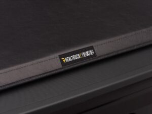 TruXport Tonneau Cover - Black - 2014-2018 (2019 Legacy/Limited) Chevy Silverado/GMC Sierra 1500/2015-2019 2500 HD/3500 HD 8' Bed
