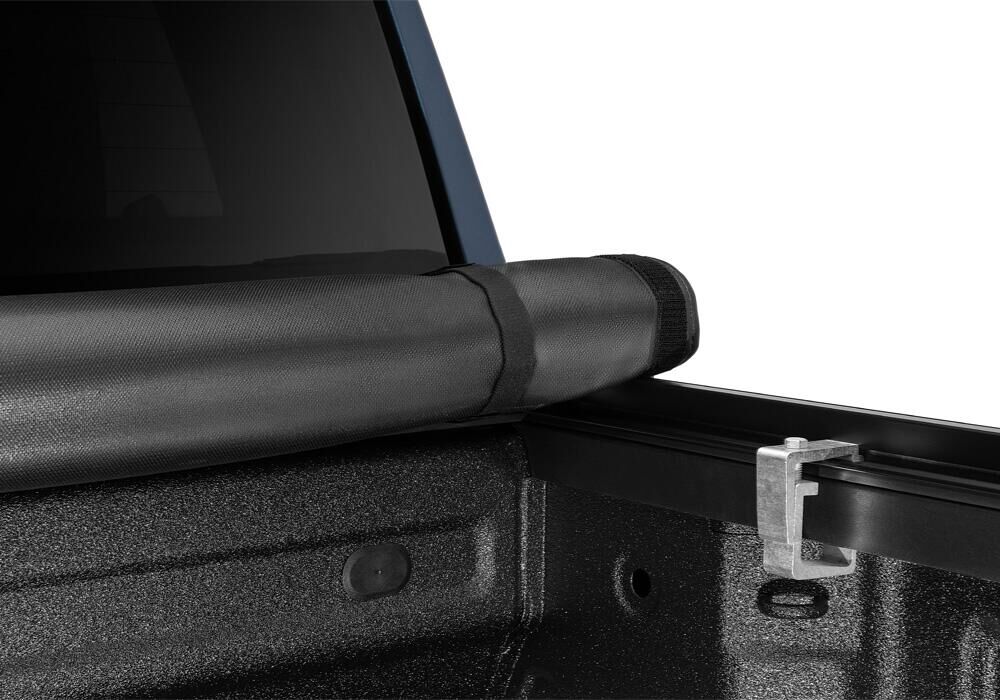 TruXport Tonneau Cover - Black - 2020-2026 Chevy Silverado/GMC Sierra 2500 HD/3500 HD 6' 9" Bed - Image 5