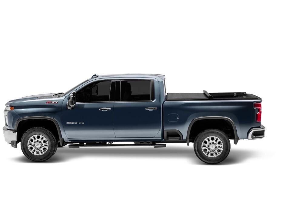 TruXport Tonneau Cover - Black - 2020-2026 Chevy Silverado/GMC Sierra 2500 HD/3500 HD 6' 9" Bed - Image 9