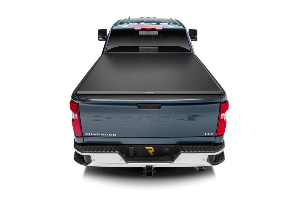TruXport Tonneau Cover - Black - 2020-2026 Chevy Silverado/GMC Sierra 2500 HD/3500 HD 6' 9" Bed - Image 11