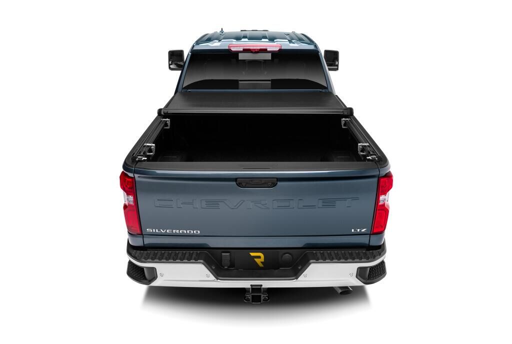 TruXport Tonneau Cover - Black - 2020-2026 Chevy Silverado/GMC Sierra 2500 HD/3500 HD 6' 9" Bed - Image 12