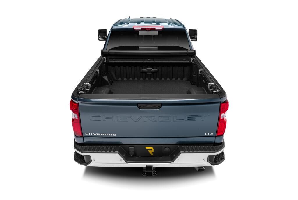 TruXport Tonneau Cover - Black - 2020-2026 Chevy Silverado/GMC Sierra 2500 HD/3500 HD 6' 9" Bed - Image 13