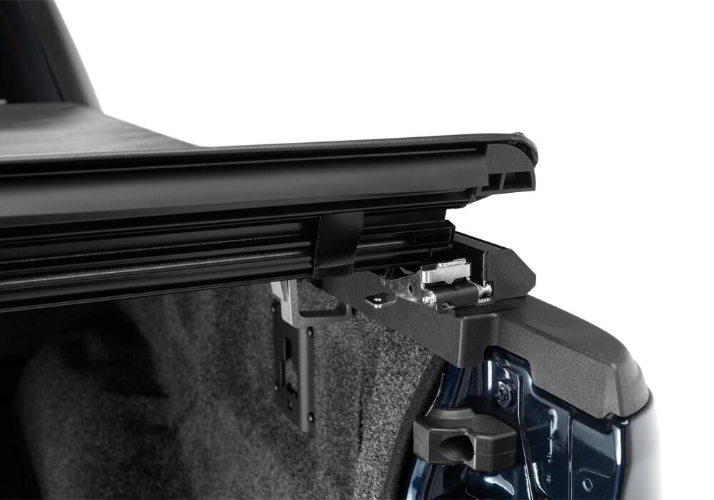 TruXport Tonneau Cover - Black - 2015-2026 Ford F-150 5' 7" Bed (Includes Lightning) - Image 7