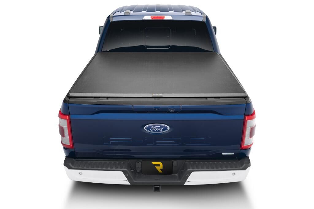 TruXport Tonneau Cover - Black - 2015-2026 Ford F-150 5' 7" Bed (Includes Lightning) - Image 12