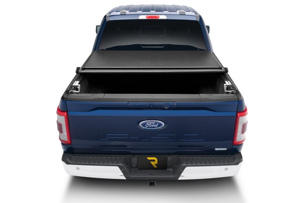 TruXport Tonneau Cover - Black - 2015-2026 Ford F-150 5' 7" Bed (Includes Lightning) - Image 13