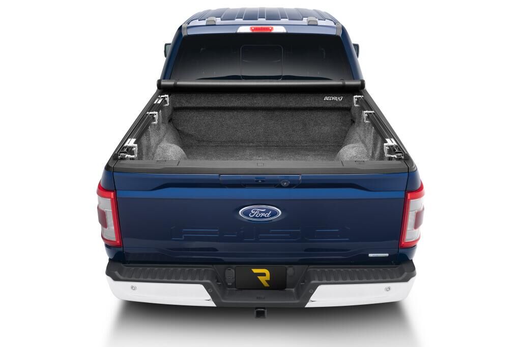 TruXport Tonneau Cover - Black - 2015-2026 Ford F-150 5' 7" Bed (Includes Lightning) - Image 14