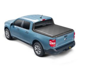 TruXport Tonneau Cover - Black - 2022-2026 Ford Maverick