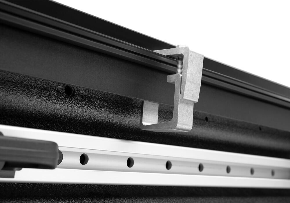 TruXport Tonneau Cover - Black - 2022-2026 Ford Maverick - Image 5