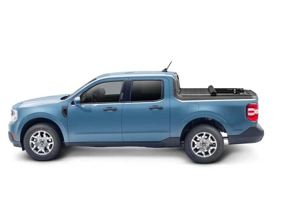 TruXport Tonneau Cover - Black - 2022-2026 Ford Maverick - Image 11