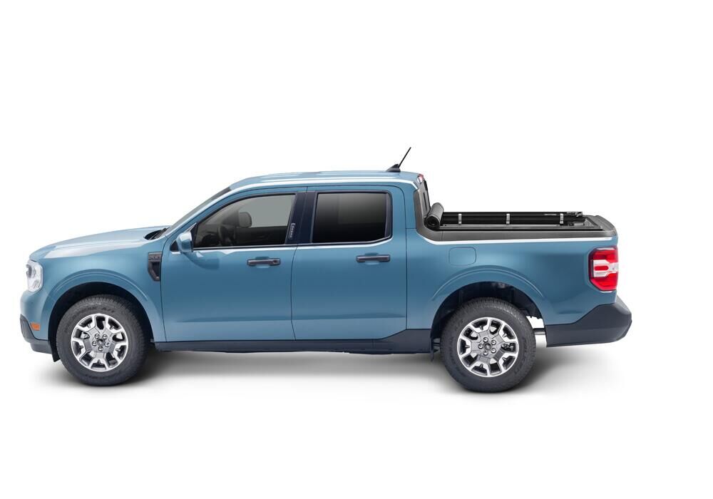 TruXport Tonneau Cover - Black - 2022-2026 Ford Maverick - Image 12