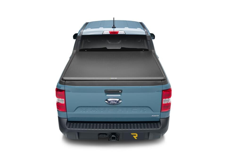 TruXport Tonneau Cover - Black - 2022-2026 Ford Maverick - Image 13