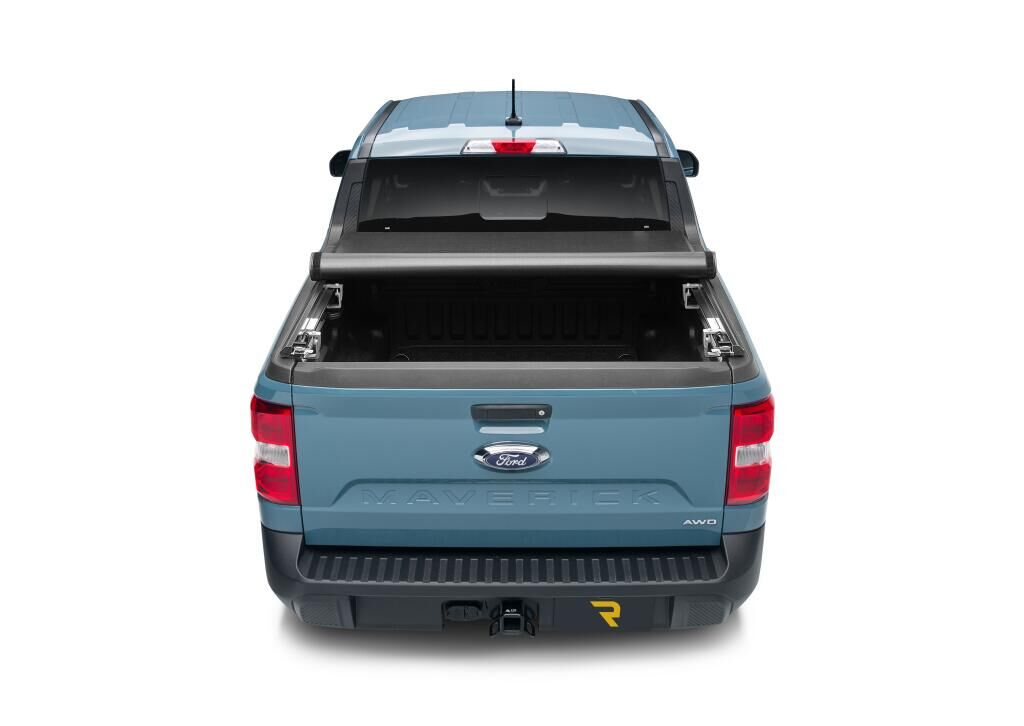 TruXport Tonneau Cover - Black - 2022-2026 Ford Maverick - Image 14