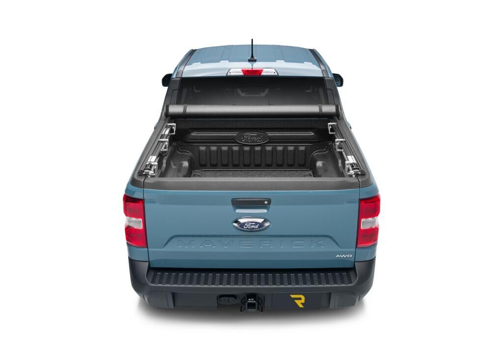 TruXport Tonneau Cover - Black - 2022-2026 Ford Maverick - Image 15