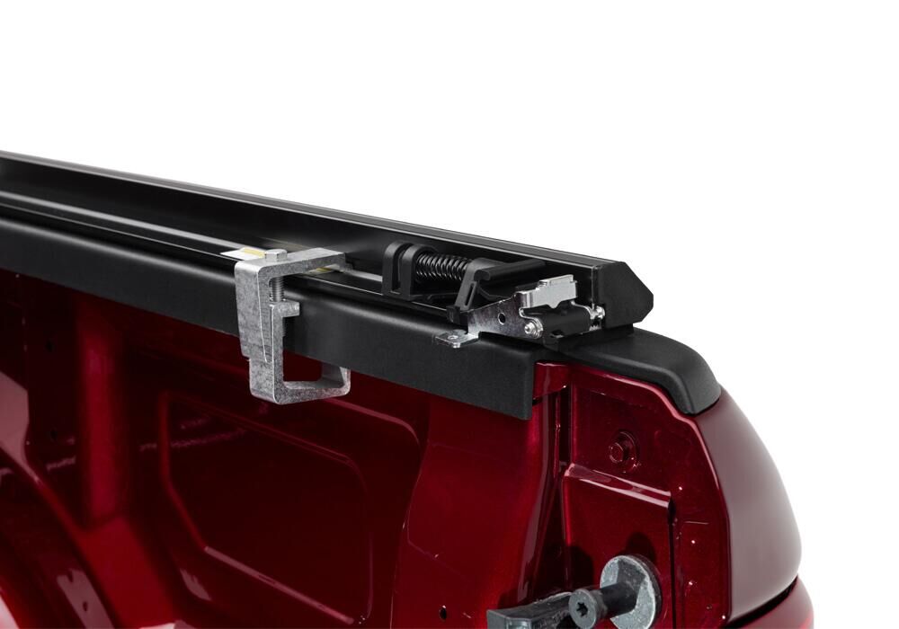 TruXport Tonneau Cover - Black - 2019-2026 (New Body Style) Ram 5' 7" Bed with RamBox with or without Mulitfunction Tailgate - Image 5