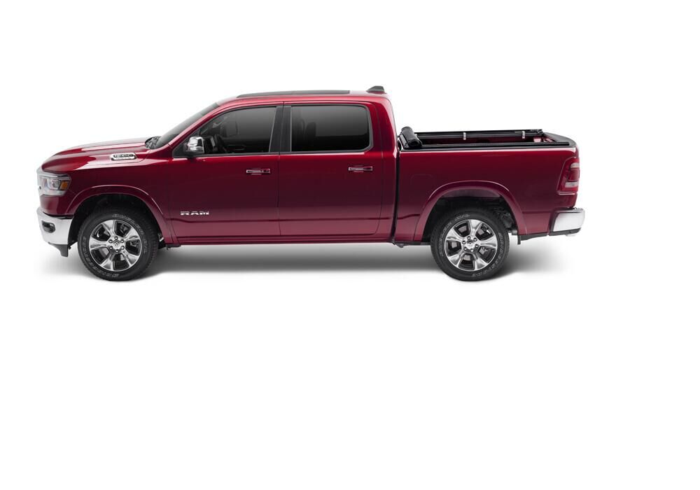 TruXport Tonneau Cover - Black - 2019-2026 (New Body Style) Ram 5' 7" Bed with RamBox with or without Mulitfunction Tailgate - Image 10