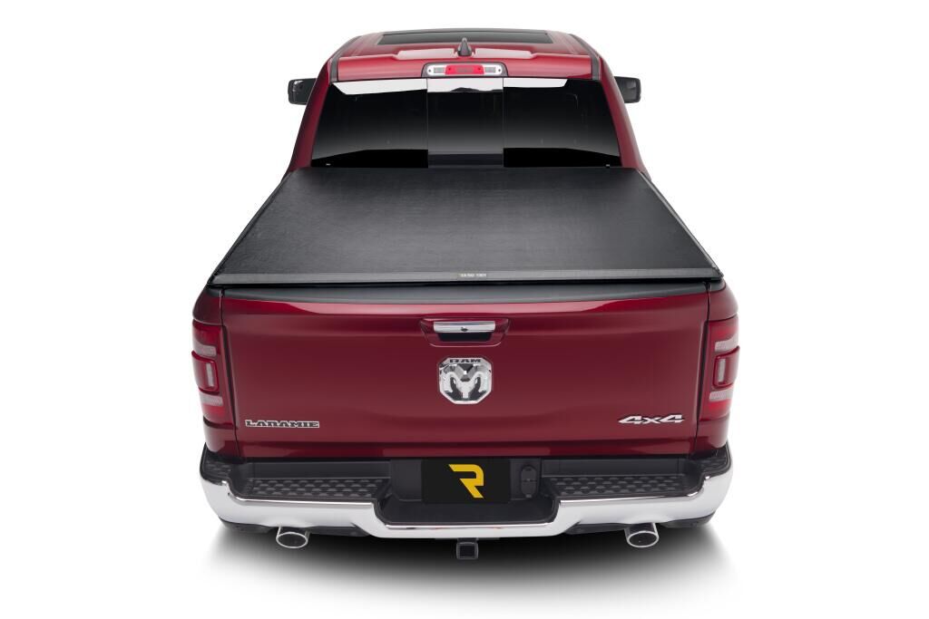 TruXport Tonneau Cover - Black - 2019-2026 (New Body Style) Ram 5' 7" Bed with RamBox with or without Mulitfunction Tailgate - Image 11