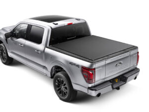 Pro X15 Tonneau Cover - Black - 2015-2026 Ford F-150 5' 7" Bed (Includes Lightning)