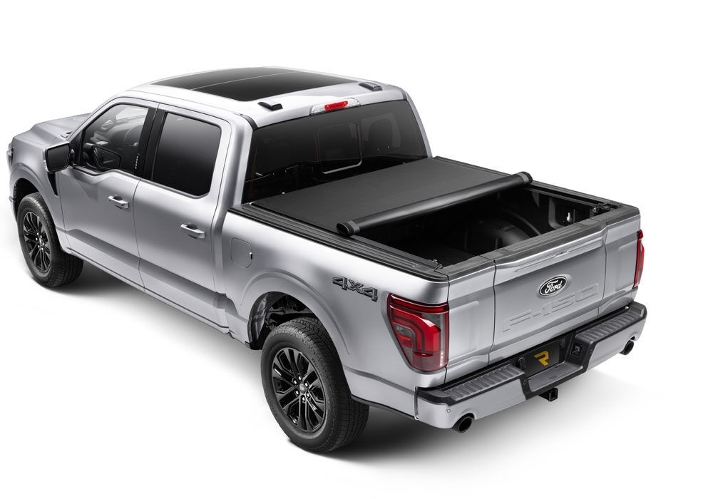 Pro X15 Tonneau Cover - Black - 2015-2026 Ford F-150 5' 7" Bed (Includes Lightning) - Image 2
