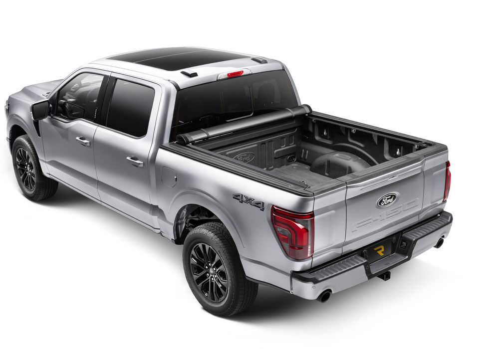 Pro X15 Tonneau Cover - Black - 2015-2026 Ford F-150 5' 7" Bed (Includes Lightning) - Image 3